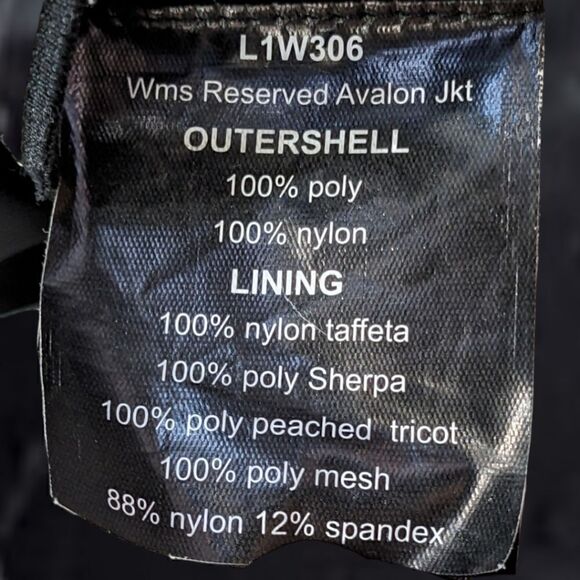 686 Reserved Avalon Insulated Ski & Snow Jacket Green Women's Size XS - Picture 15 of 15